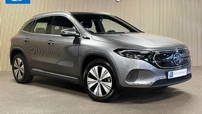 Occasion Mercedes EQA250 Progressive 140 kW (191 PK) 2022 SUV