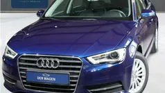 Blauw Gebruikt 2013 Audi A3 Ambition Hatchback | € 8.390 (Eerlijke prijs)