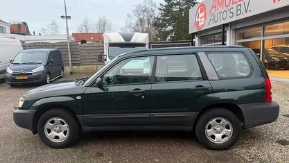 Gebruikt 2004 Subaru Forester SUV | € 3.250 (Eerlijke prijs)