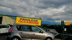 Grijs Gebruikt 2010 Renault Scénic III MPV | € 5.290 (Eerlijke prijs)