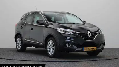 Noir etoile gne Gebruikt 2018 Renault Kadjar Intens SUV | € 16.445 (Eerlijke prijs)