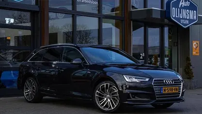 Occasion Audi A4 S-Line 170 PK (125 kW) 2018 Stationwagen
