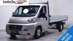 Zilver Gebruikt 2007 Fiat Ducato Van | € 6.800 (Goede deal)