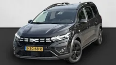 Zwart Gebruikt 2022 Dacia Jogger Extreme MPV | € 17.950 (Eerlijke prijs)