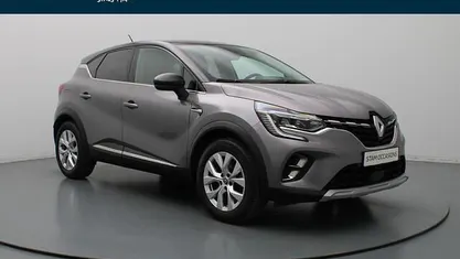 Occasion Renault Captur Intens 101 PK (74 kW) 2020 Grijs metallic SUV
