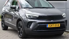 Grijs Gebruikt 2022 Opel Crossland X GS Line SUV | € 18.937 (Eerlijke prijs)