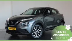 Grijs Gebruikt 2020 Nissan Juke Acenta SUV | € 17.449 (Eerlijke prijs)