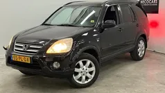 Zwart Gebruikt 2004 Honda CR-V S SUV | € 3.949 (Eerlijke prijs)