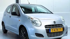 Grijs Gebruikt 2013 Suzuki Alto Comfort Hatchback | € 5.750 (Eerlijke prijs)