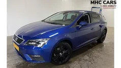 Blauw Gebruikt 2020 Seat Leon Style Hatchback | € 18.400 (Eerlijke prijs)