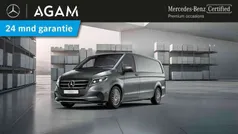 Gebruikt 2025 Mercedes e-Vito MPV | € 48.000 (Goede deal)