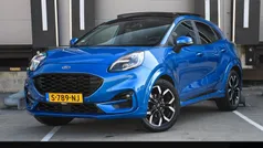 Blauw Gebruikt 2020 Ford Puma ST-Line X SUV | € 19.995 (Eerlijke prijs)