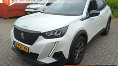 Wit Gebruikt 2023 Peugeot 2008 Style SUV | € 21.950 (Goede deal)
