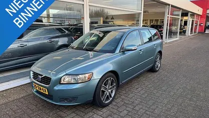 Occasion Volvo V50 140 PK (102 kW) 2007 Blauw Stationwagen