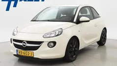Wit Gebruikt 2017 Opel Adam Unlimited Hatchback | € 12.950 (Eerlijke prijs)