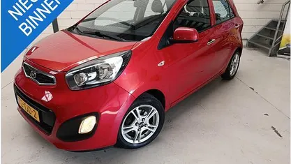 Occasion Kia Picanto Comfort 86 PK (63 kW) 2012 Hatchback