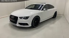 Wit Gebruikt 2016 Audi S7 S-Line Hatchback | € 44.950