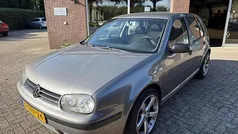 Gebruikt 2002 VW Golf IV Sportline Hatchback | € 550 (Super prijs)