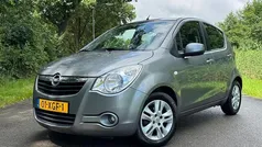 Grijs Gebruikt 2012 Opel Agila Edition Hatchback | € 3.995 (Eerlijke prijs)