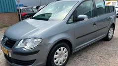 Grijs Gebruikt 2008 VW Touran MPV | € 1.650 (Eerlijke prijs)