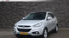Grijs Gebruikt 2012 Hyundai ix35 Style SUV | € 9.950 (Eerlijke prijs)