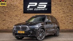 Zwart Gebruikt 2022 BMW X3 Executive SUV | € 52.950 (Goede deal)