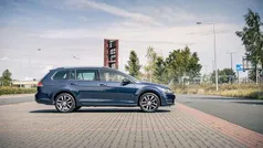 Gebruikt 2013 VW Golf VII Highline Stationwagen | € 9.750 (Eerlijke prijs)