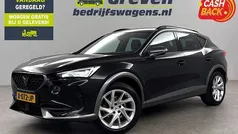 Zwart Gebruikt 2022 Cupra Formentor SUV | € 26.400 (Eerlijke prijs)
