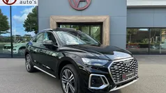 Zwart Nieuw 2024 Audi Q5 Sportback S-Line SUV | € 62.945 (Eerlijke prijs)