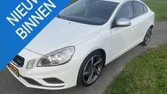 Wit Gebruikt 2012 Volvo S60 R-Design Sedan | € 6.950 (Eerlijke prijs)