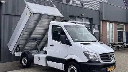 Occasion Mercedes Sprinter 116 PK (85 kW) 2018 Van