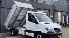 Gebruikt 2018 Mercedes Sprinter Van | € 24.950 (Eerlijke prijs)