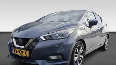 Grijs Gebruikt 2019 Nissan Micra N-Connecta Hatchback | € 10.930 (Goede deal)