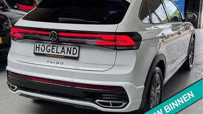 Occasion 2022 VW Taigo R-line SUV | € 23.395 (Eerlijke prijs)