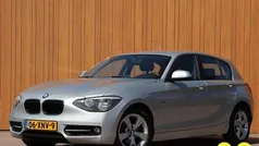 Grijs Gebruikt 2012 BMW 116 Sport Line Hatchback | € 7.940 (Eerlijke prijs)