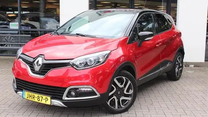 Gebruikt 2015 Renault Captur SUV | € 13.890 (Eerlijke prijs)