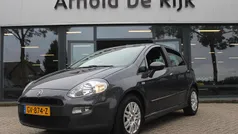 Grijs Gebruikt 2015 Fiat Punto Street Hatchback | € 6.950 (Eerlijke prijs)