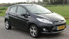 Gebruikt 2010 Ford Fiesta Hatchback | € 3.995 (Eerlijke prijs)