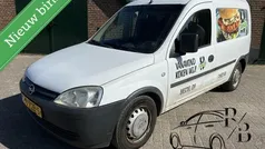 Wit Gebruikt 2009 Opel Combo MPV | € 699 (Super prijs)