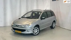 Gebruikt 2006 Peugeot 206 Quiksilver Stationwagen | € 950 (Eerlijke prijs)