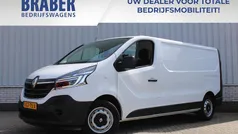 Wit Occasion 2020 Renault Trafic Komfort MPV | € 19.392 (Eerlijke prijs)