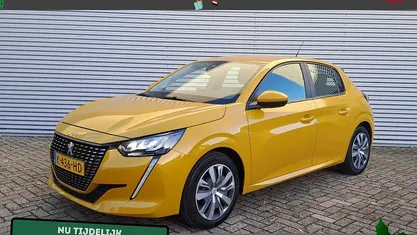 Gebruikt 2021 Peugeot 208 Active Hatchback | € 11.495 (Goede deal)