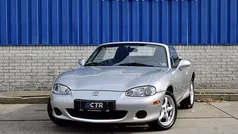 Gebruikt 2004 Mazda MX5 Exclusive Cabriolet | € 5.750 (Eerlijke prijs)