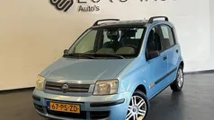 Blauw Gebruikt 2004 Fiat Panda Emotion Hatchback | € 1.250 (Eerlijke prijs)