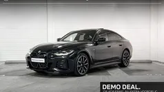 Zwart Gebruikt 2025 BMW i4 Executive Sedan | € 51.500 (Eerlijke prijs)