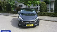 Grijs Gebruikt 2017 Opel Corsa Design Edition Hatchback | € 7.950 (Eerlijke prijs)