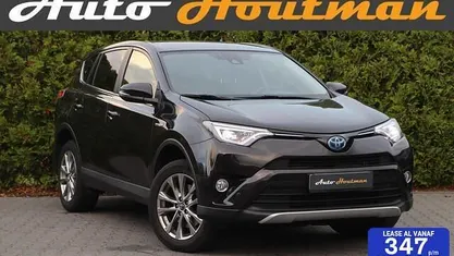 Occasion Toyota RAV4 Business Edition 155 PK (114 kW) 2016 SUV