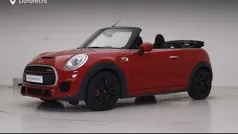Rood Gebruikt 2018 Mini John Cooper Works Cabriolet Cabriolet | € 29.895 (Goede deal)