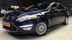 Blauw Gebruikt 2013 Ford Mondeo Titanium Hatchback | € 7.999 (Eerlijke prijs)