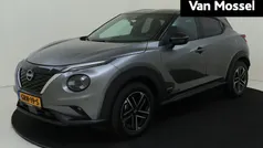 Grijs Gebruikt 2024 Nissan Juke N-Connecta SUV | € 28.935 (Eerlijke prijs)